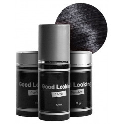 Poudre et spray de cheveux Good Looking Noir