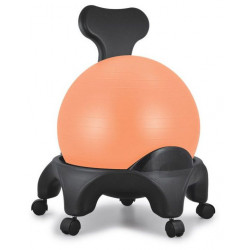 Chaise ergonomique avec ballon Tonic Chair® Originale