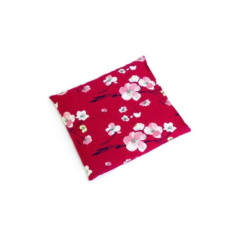 Coussin aux noyaux de cerise - Coussin chauffant - Coussin pour micro-ondes  - Noyau de