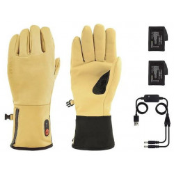 Gants de travail chauffants + Batterie - G-HEAT