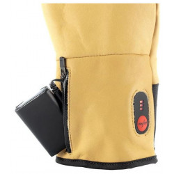 Gants de travail chauffants G-Heat anti-froid