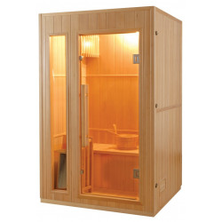 Sauna Vapeur ZEN - 2 places