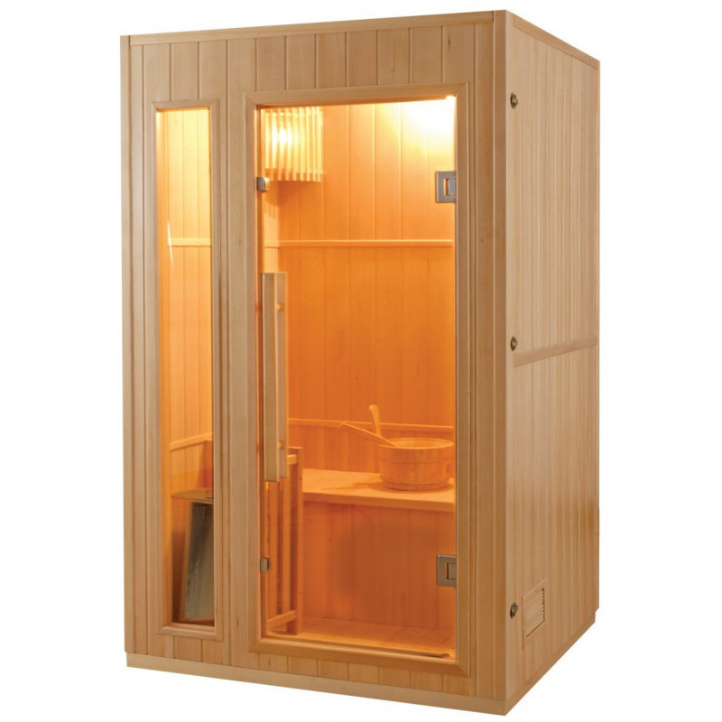 Sauna Vapeur ZEN - 2 places