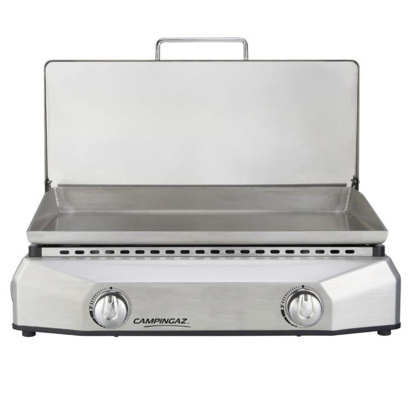 plancha gaz bf master ex 100% inox