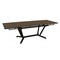 Table Vita 180/230/280 cm - Plateau Kedra® (12 places) - PROLOISIRS