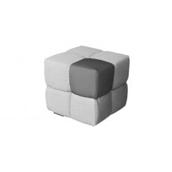 Fauteuil Cube Blow - OCEO