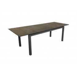 Table Tahaa 180/240 cm (8/10 places) - Plateau Fundermax® - ALIZE