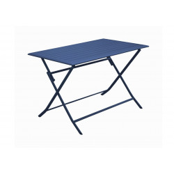 Table pliante Lorita 110 x 70 cm - 4 places - ALIZE