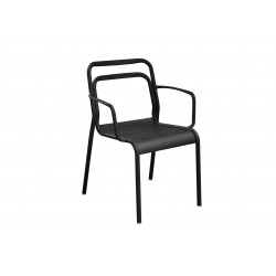 Fauteuil empilable Eos - PROLOISIRS