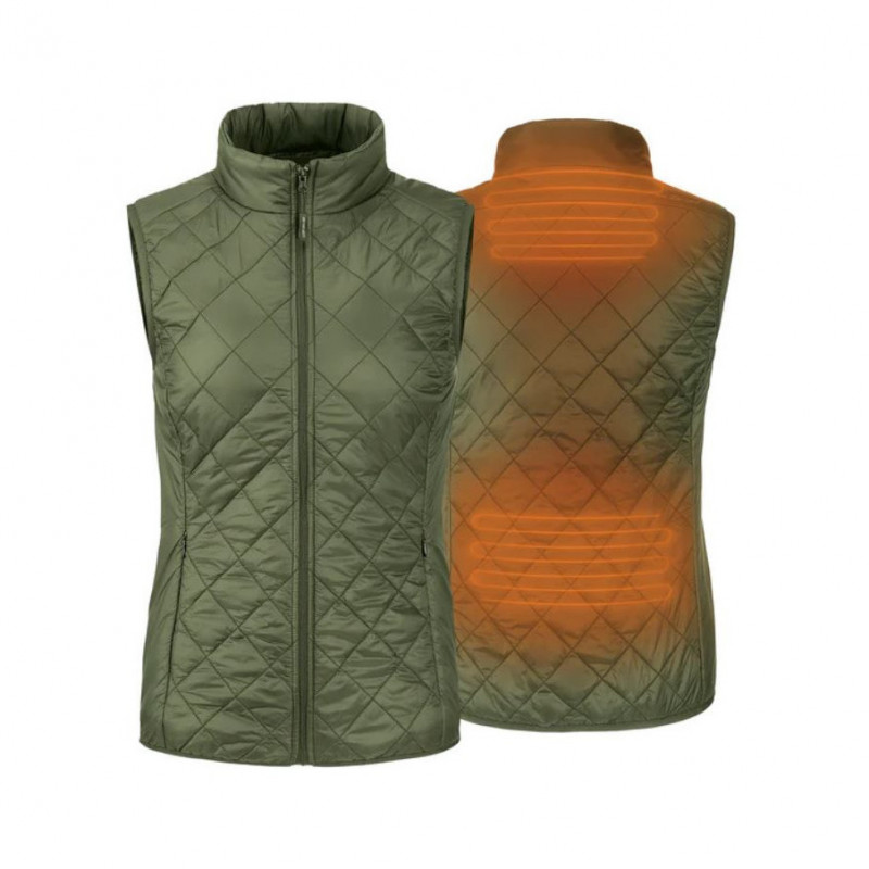 Gilet Chauffant Pour Femme