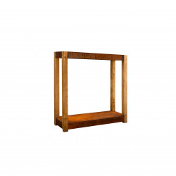 Meuble Rack Bois Cremagliera - Petit - Corten - QUOCO