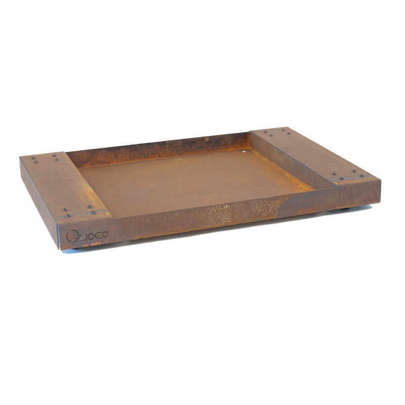 chariot carello pour brasero large
