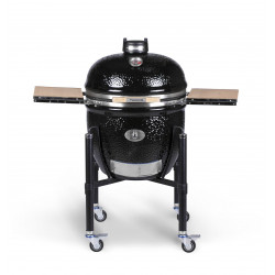 Barbecue Kamado en céramique Le Chef 2.0 + Chariot - MONOLITH