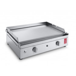 Plancha Inox Chef 55 Lisse - PLANET