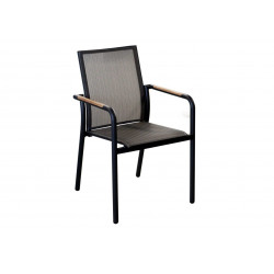 Fauteuil empilable Aroha - OCEO