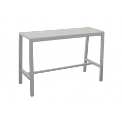 Table haute Antonino 160 cm (6 places) - OCEO