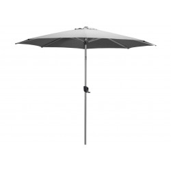 Parasol 300 cm auto inclinable avec Toile Novasun - OCEO