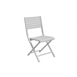 Lot de 2 Chaises pliantes Lucca - PROLOISIRS