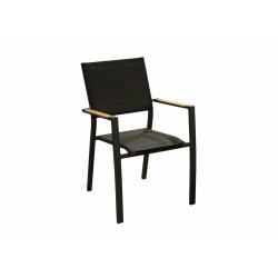 Fauteuil empilable Games Heat - PROLOISIRS