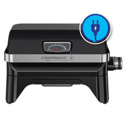 Barbecue Attitude 2 Go Electric Grille Fonte Emaillée - CAMPINGAZ