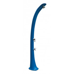 Douche solaire Cobra 32L Bleu